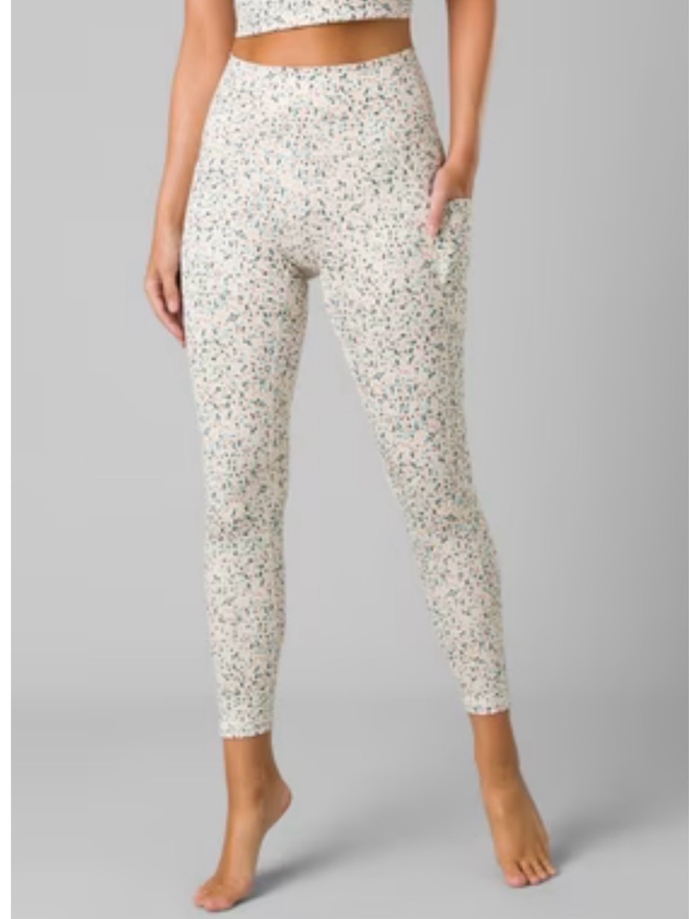 Prana Becksa 7/8 leggings size medium
